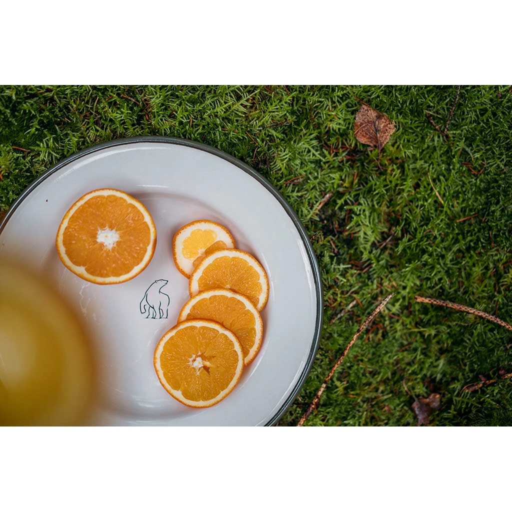 Nordisk Madam Blå Plate 24cm New 7 Nordisk Madam Blå Plate 24cm New