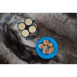 Nordisk Madam Blå Plate 24cm