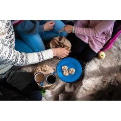 Nordisk Madam Blå Plate 24cm