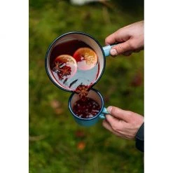 Nordisk Madam Blå Saucepan 700ml