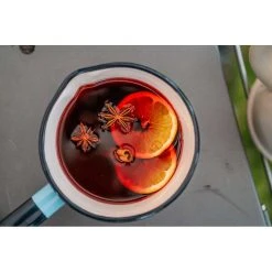 Nordisk Madam Blå Saucepan 700ml