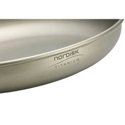 Nordisk New Titanium Plate
