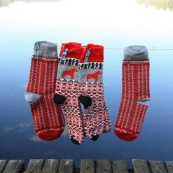 Öjbro Vantfabrik Dalarna Everyday Socks