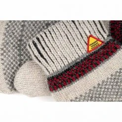 Öjbro Vantfabrik Ekshärad Kalk Mittens Accessories & Footwear