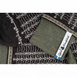 Öjbro Vantfabrik Clothing Ekshärad Sot Everyday Socks