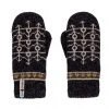 Öjbro Vantfabrik Ekshärad Sot Mittens Accessories & Footwear