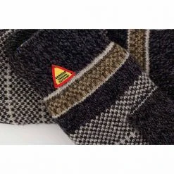 Öjbro Vantfabrik Ekshärad Sot Mittens Accessories & Footwear