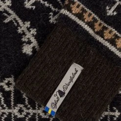 Öjbro Vantfabrik Clothing Ekshärad Sot Socks