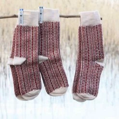 Öjbro Vantfabrik Lycksele Everyday Socks Clothing