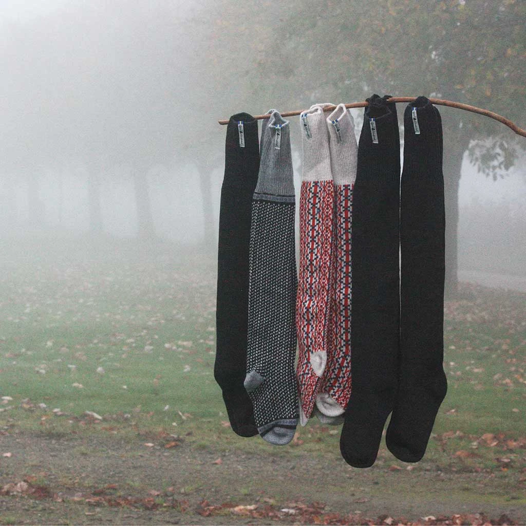 Öjbro Vantfabrik Lycksele Over Knee Socks Clothing 5 Öjbro Vantfabrik Lycksele Over Knee Socks Clothing