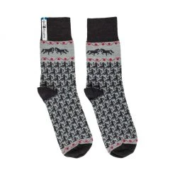 Öjbro Vantfabrik Ringdans Elin Everyday Socks Clothing