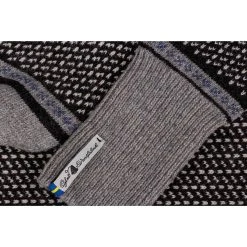 Öjbro Vantfabrik Skaftö Sot Over Knee Socks Clothing