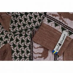Öjbro Vantfabrik Skogen Everyday Socks Clothing