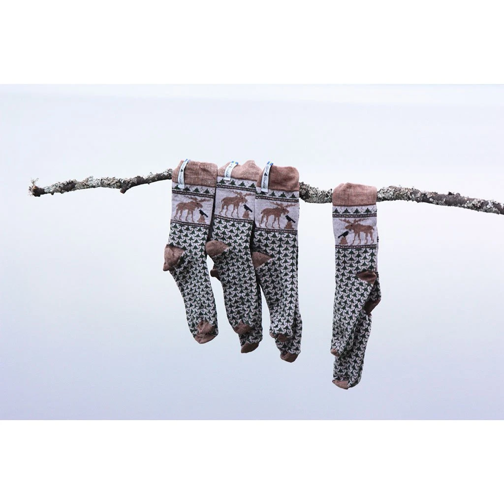 Öjbro Vantfabrik Skogen Everyday Socks Clothing 6 Öjbro Vantfabrik Skogen Everyday Socks Clothing