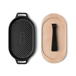 Ooni Cast Iron Grizzler