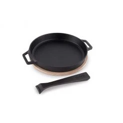 Ooni Cast Iron Skillet Home, Garden & Cooking