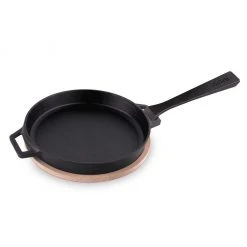 Ooni Cast Iron Skillet Home, Garden & Cooking
