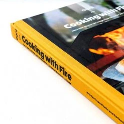 Ooni Cooking With Fire Cookbook Home, Garden & Cooking