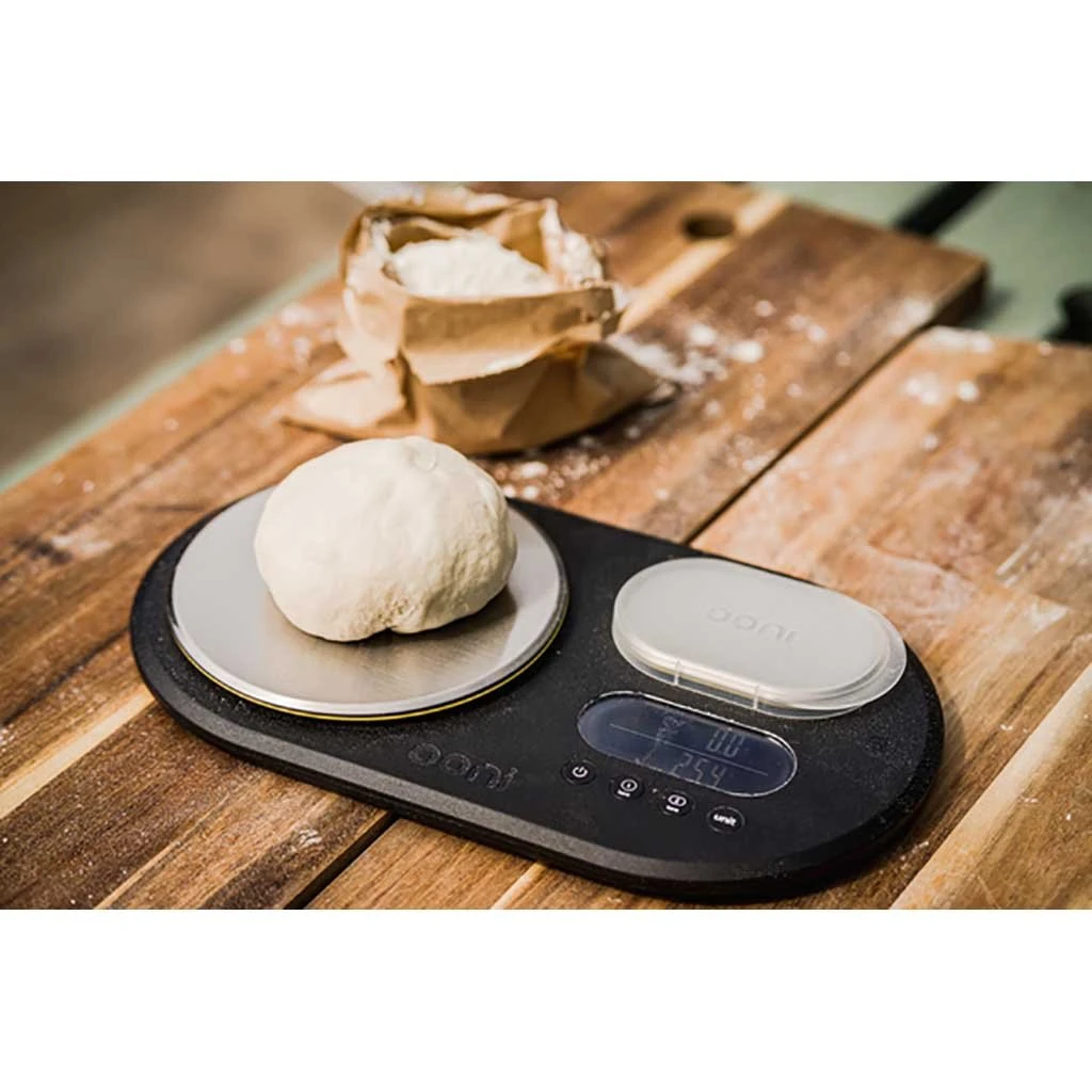 Ooni Home, Garden & Cooking Dual Platform Digital Scales 5 Ooni Home, Garden & Cooking Dual Platform Digital Scales
