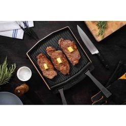 Ooni Home, Garden & Cooking Dual Sided Grizzler Plate