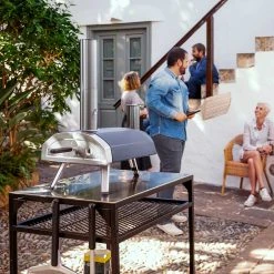 Home, Garden & Cooking Ooni Fyra Outdoor Pizza Oven 21 Home, Garden & Cooking Ooni Fyra Outdoor Pizza Oven