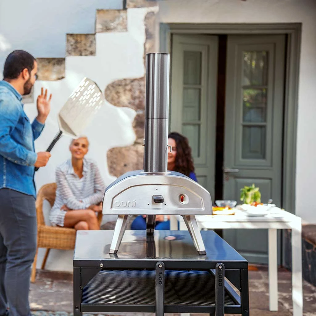 Home, Garden & Cooking Ooni Fyra Outdoor Pizza Oven 12 Home, Garden & Cooking Ooni Fyra Outdoor Pizza Oven