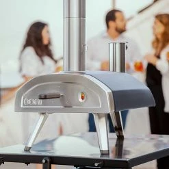 Home, Garden & Cooking Ooni Fyra Outdoor Pizza Oven 23 Home, Garden & Cooking Ooni Fyra Outdoor Pizza Oven