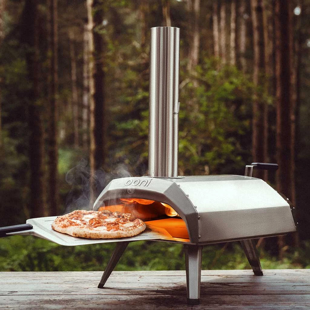 Ooni Karu Outdoor Pizza Oven 12 Ooni Karu Outdoor Pizza Oven
