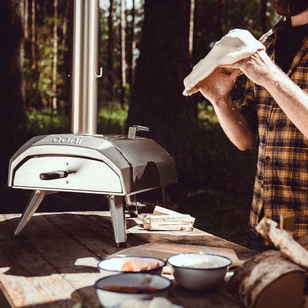Ooni Karu Outdoor Pizza Oven 20 Ooni Karu Outdoor Pizza Oven