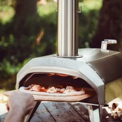 Ooni Karu Outdoor Pizza Oven 46 Ooni Karu Outdoor Pizza Oven