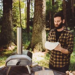 Ooni Karu Outdoor Pizza Oven 45 Ooni Karu Outdoor Pizza Oven