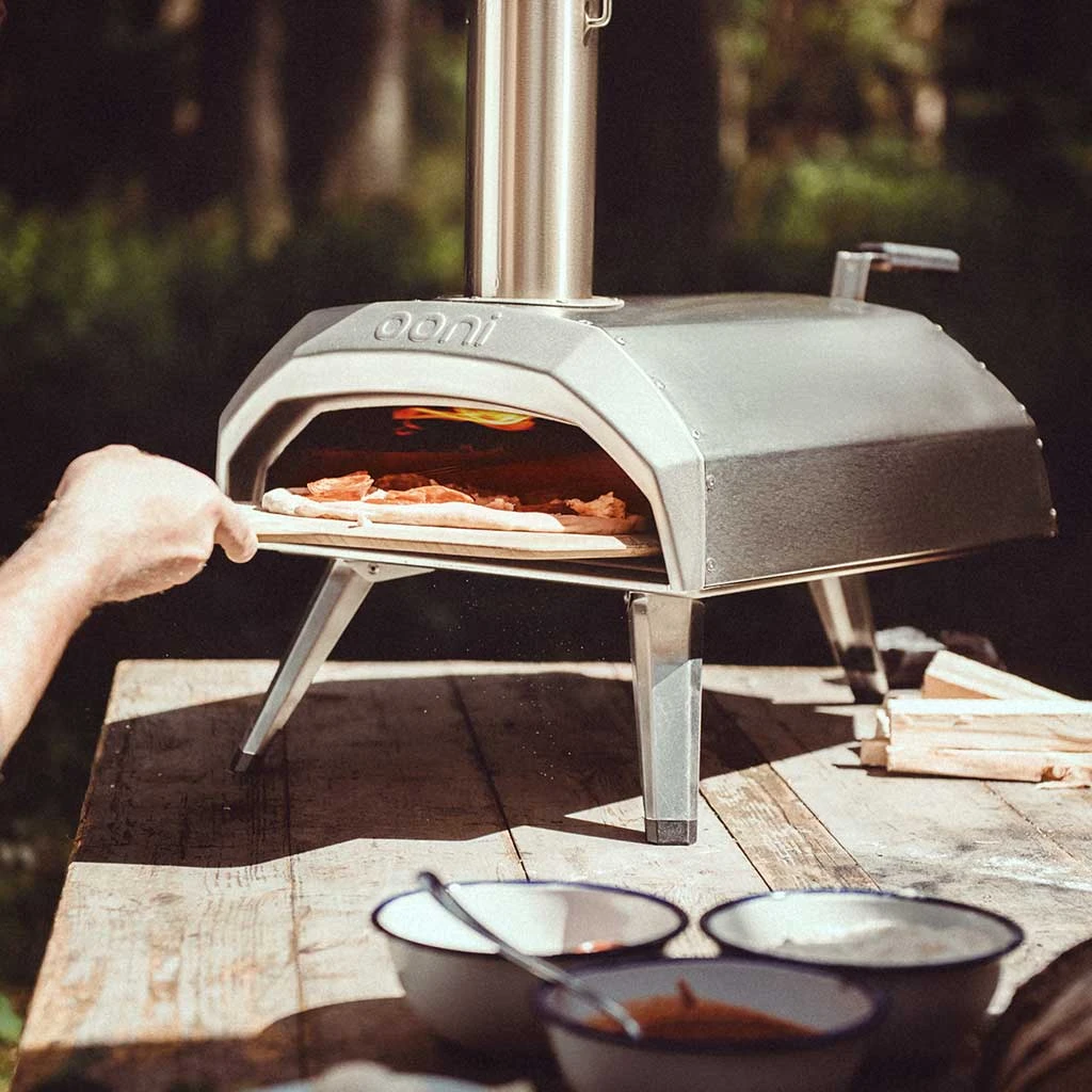 Ooni Karu Outdoor Pizza Oven 21 Ooni Karu Outdoor Pizza Oven