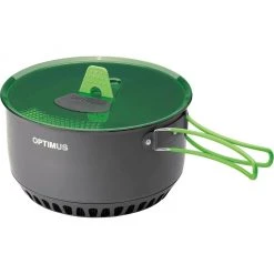 Optimus Terra Camp 4 Pot Set Outdoor Cooking 11 Optimus Terra Camp 4 Pot Set Outdoor Cooking