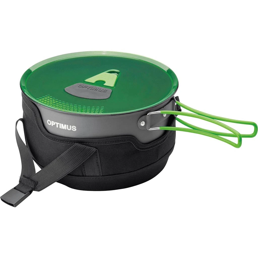 Optimus Terra Camp 4 Pot Set Outdoor Cooking 6 Optimus Terra Camp 4 Pot Set Outdoor Cooking