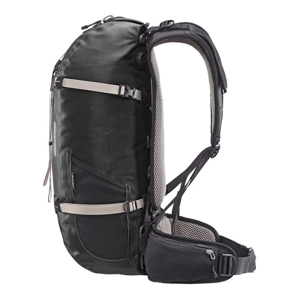 ORTLIEB Atrack 25L Bags & EDC 4 ORTLIEB Atrack 25L Bags & EDC