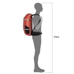 ORTLIEB New Atrack 25L
