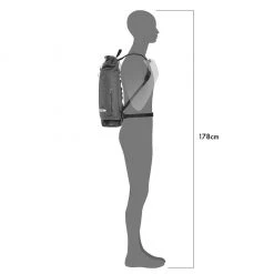 ORTLIEB Bags & EDC Commuter Daypack Urban 21L