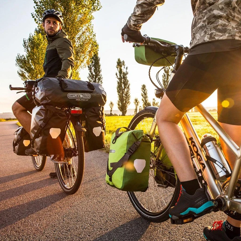 ORTLIEB Rack Pack 89L Bags & EDC 10 ORTLIEB Rack Pack 89L Bags & EDC