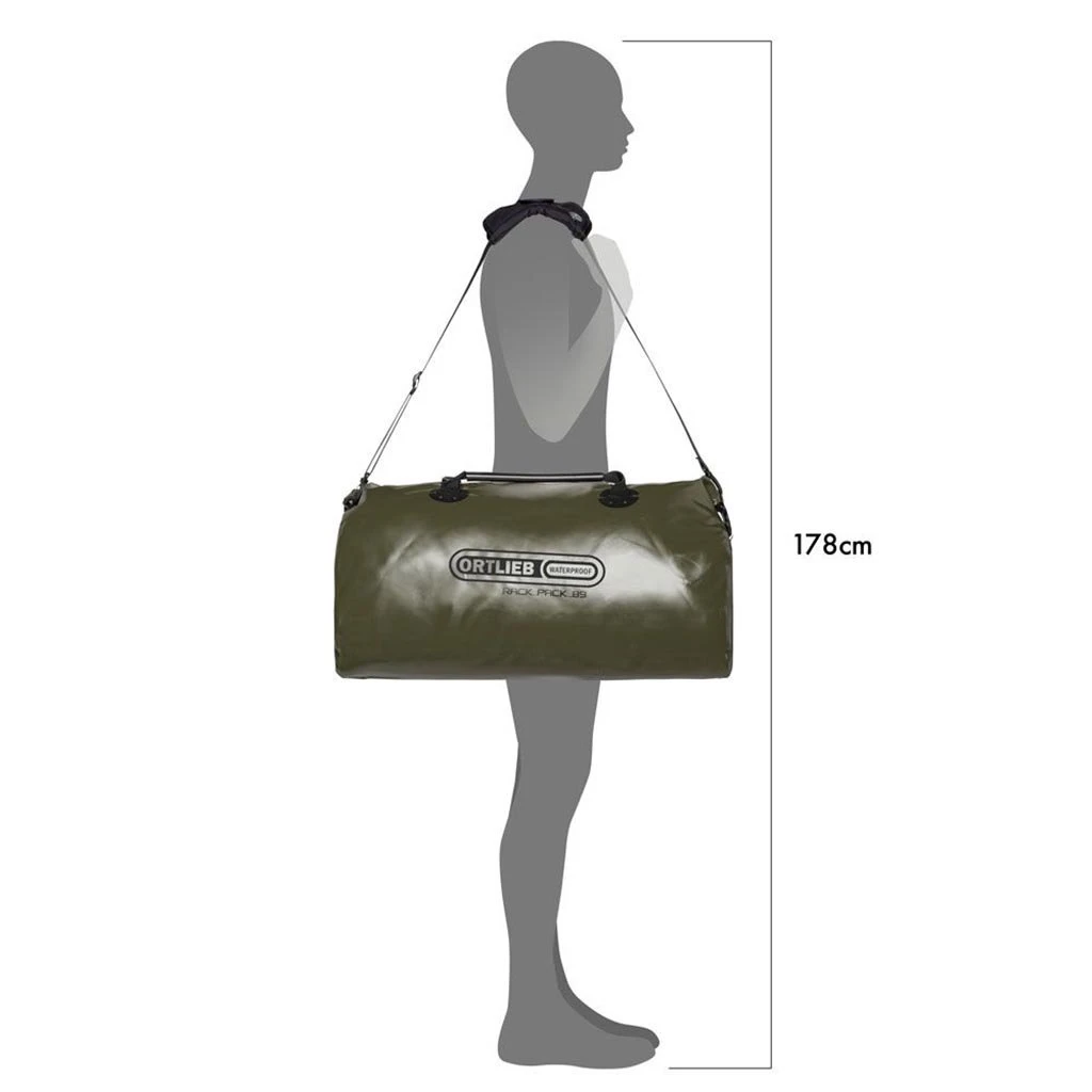 ORTLIEB Rack Pack 89L 10 ORTLIEB Rack Pack 89L