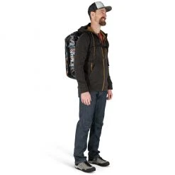 Osprey Transporter 40 Bags & EDC