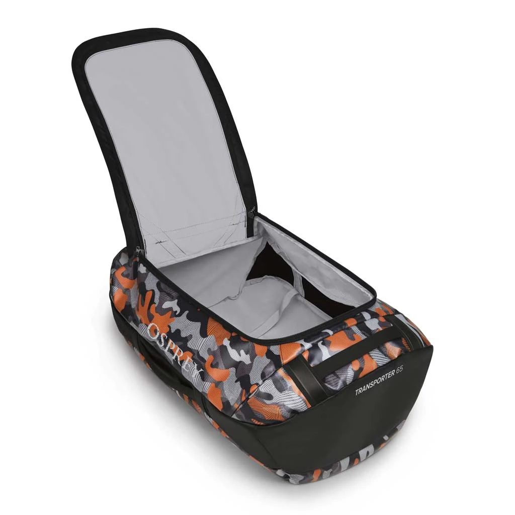 Osprey Bags & EDC Transporter 65 6 Osprey Bags & EDC Transporter 65