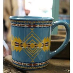 Pendleton 18 Oz Ceramic Mug