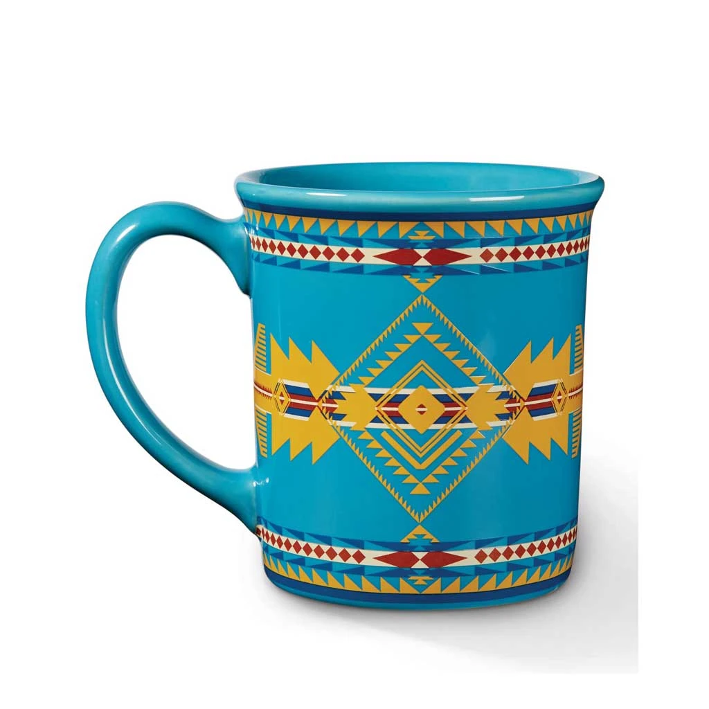 Pendleton 18 Oz Ceramic Mug 3 Pendleton 18 Oz Ceramic Mug