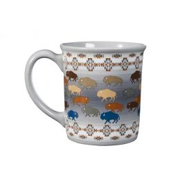 Pendleton 18 Oz Ceramic Mug