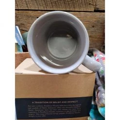 Pendleton 18 Oz Ceramic Mug