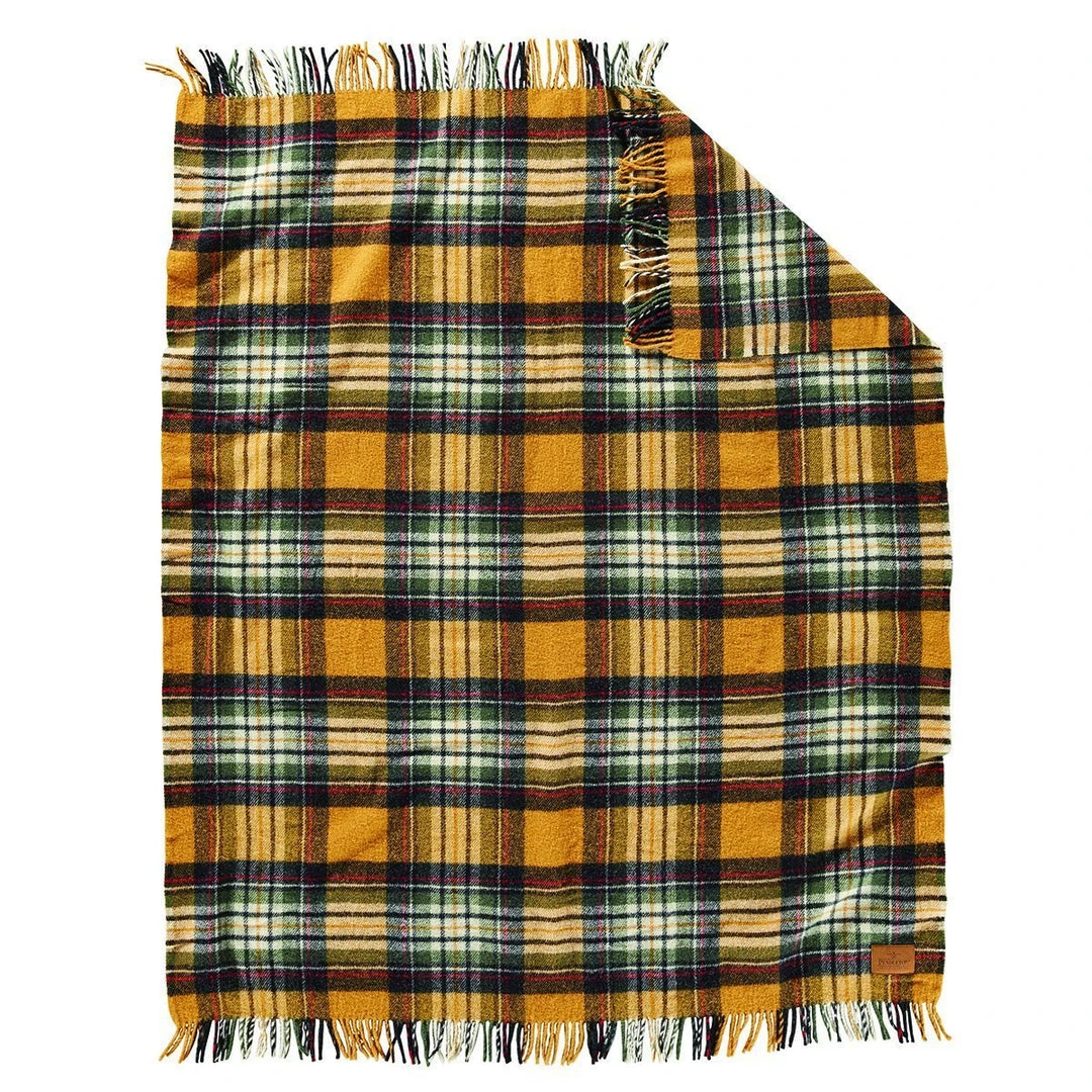 Pendleton Home, Garden & Cooking Motor Robe W/ Leather Carrier 5 Pendleton Home, Garden & Cooking Motor Robe W/ Leather Carrier