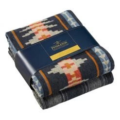 Pendleton Cotton Throw Gift Pack | Set Of 2 Home, Garden & Cooking