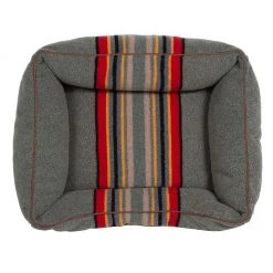 Pendleton Dog Kuddler | Heather Green New