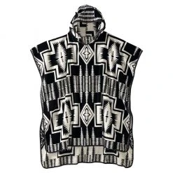 Pendleton Jacquard Hooded Towel