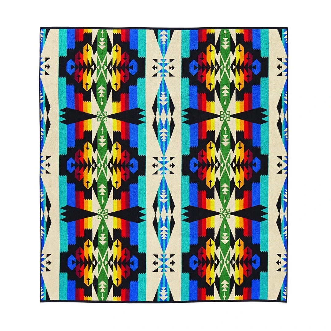 Pendleton Home, Garden & Cooking Jacquard Towel For Two 4 Pendleton Home, Garden & Cooking Jacquard Towel For Two